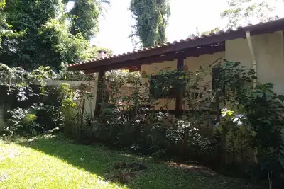 Image de option économique avec climatisation à 30 mètres de Julião Beach.