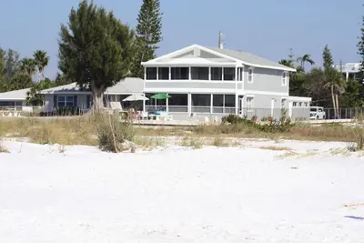 Image de Des vacances parfaites sur le golfe, directement sur la plage!