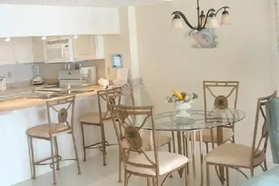 Image de Condo impressionnant sur le Golfe