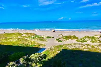 Image de Sandcastles 510 - Magnifique Ocean View Cocoa Beach Location de vacances
