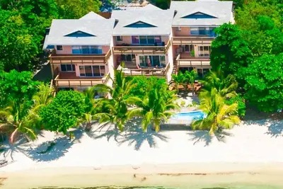 Image de Meilleur Front De Plage Emplacement sur West Bay Beach-privé et pourtant proche de tout