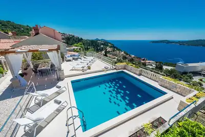 Image de Villa Magnolia - Magnifiques couchers de soleil