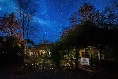 Image de Belle escapade au bord du jardin