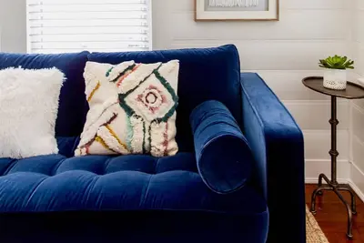 Image de Sunny + Modern 1Bd / 1Bath Cottage Maison au coeur de Los Angeles