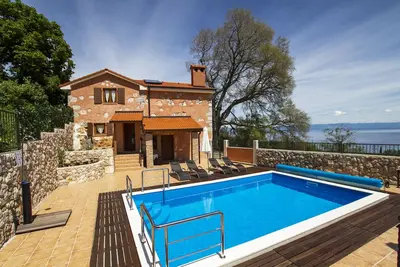Image de Villa MIlena - Une oasis de paix et de détente dans un petit village d'Istrie