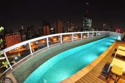 Image de Nouveau! 100m de l'Av. Paulista / 30m des commerces / proche du métro et des hôpitaux