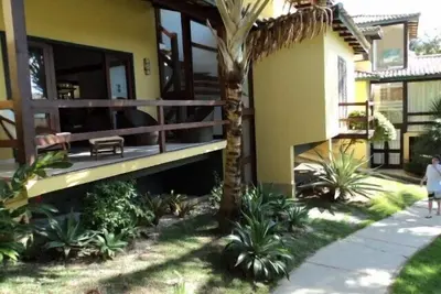 Image de Excellente maison duplex en copropriété près de la plage avec sauna et piscine