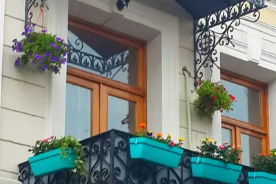 Image de L'appartement confortable de Sesili dans le centre du vieux Tbilissi