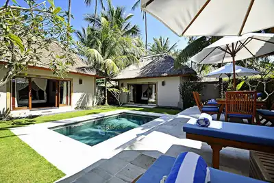 Image de Villa 2 Br + piscine privée Candidasa