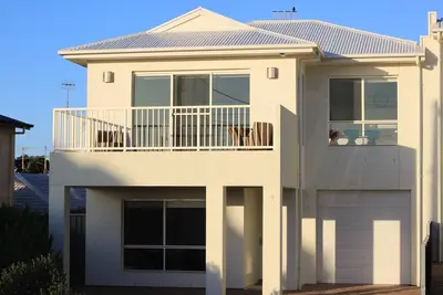 Image de Billila Ă Hayborough, Victor Harbor - familial avec vue sur la mer