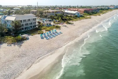 Image de Grand voile Beach Inn 2 chambres