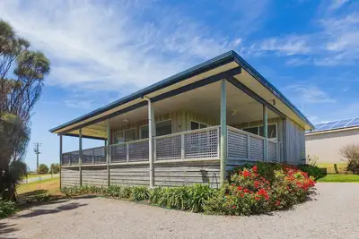 Image de Sheoaks Cottage - Vie côtière élégante