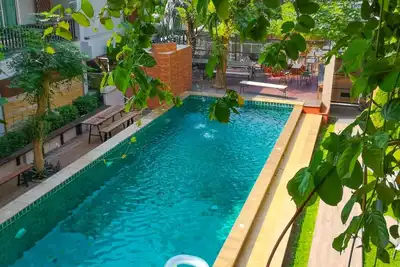 Image de Tamnak Villa 10b / R avec piscine privée