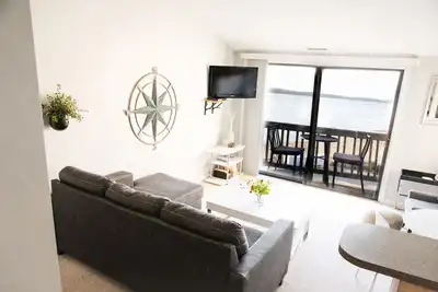 Image de Suite de luxe côté plage, vacances à Traverse City