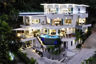 Image de Villa Namaste-6br Seaview, Ă 5 minutes de la plage
