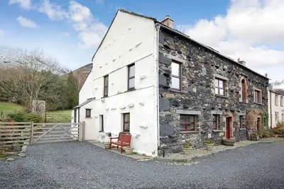 Image de Townhead Byre (pour 2 adultes + 2 enfants)