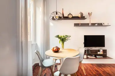 Image de Rhome vivant - Conduits de l'appartement
