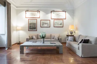 Image de Magnifique appartement avec jardin privé près de la rivière