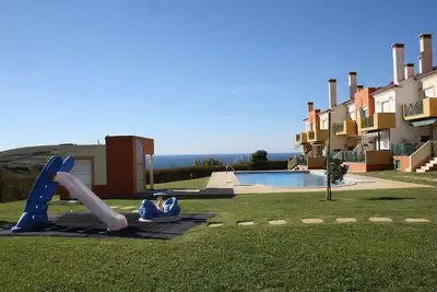 Image de Beach House à Ericeira - Un Paradis Au Bord De La Mer *** Prix SPÉCIAL Hiver ***