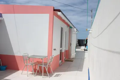 Image de Maison dans Baleal sur la plage avec terrasse vue mer