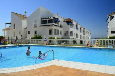 Image de Attique avec vue mer à Fuentes de Nerja