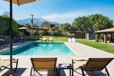 Image de Villa Granvia - Private villa with pool in Sicily