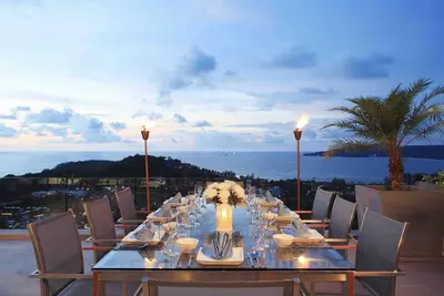 Image de Villa Zereno luxe ultime Phuket, Surin Beach vue imprenable mer!