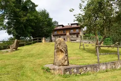 Image de Casas de Aldea Peñanes pour 8 personnes