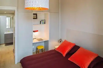 Image de Appartement d'hôtes de la place d'Alliance