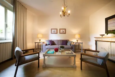 Image de Appartement Masaccio avec jardin
