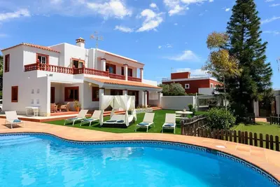 Image de Villa Sa Carroca - Quatre Chambres Villa, Couchages 8