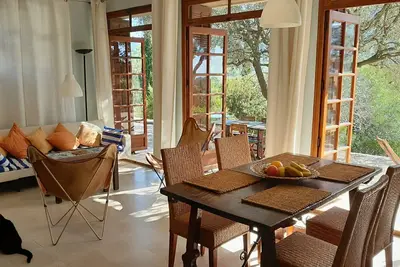 Image de Villa au calme, en pleine nature avec vue imprenable