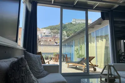 Image de Appartamento con terazza privato