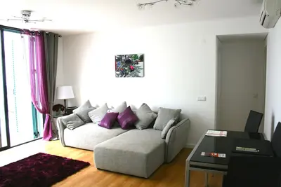 Image de C'est Beckys Space à Cabanas, un lieu de vacances idéal