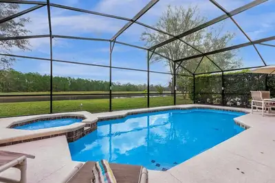 Image de Villa Exécutive Plus avec Piscine Privée et Spa avec Vues sur la Conservation