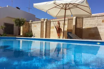 Image de Lecce Casalabate villa avec piscine privée sur la mer à seulement 15 km de Lecce