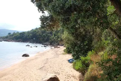 Image de Maison les pieds dans l'eau sur le Golfe d'Ajaccio : vivez le « farniente »!