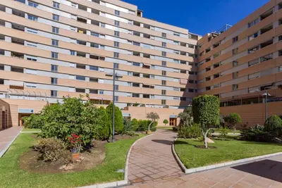 Image de Araucaria Garden & Parking, le quartier le plus recherché de malaga