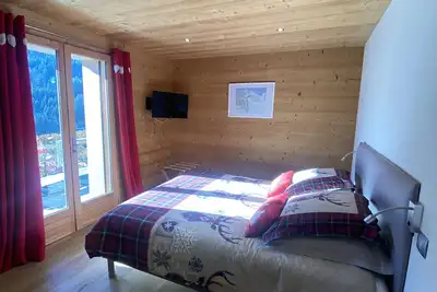 Image de Appartement Neuf 4 pers belles prestations proche pistes et 1km du village