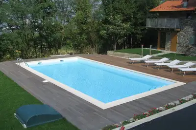 Ferme Jardin Antico Borgo A1