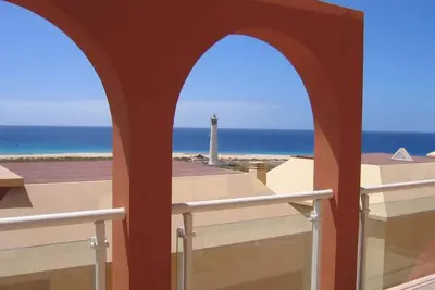 Image de Suitable For Jandia, 2 Bedrooms, Wifi, Terrace With Sea Views - Playa A 400m