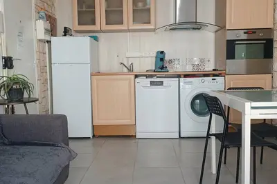 Image de Plage Ă 50m! Appartement 2 chambres parfait famille
