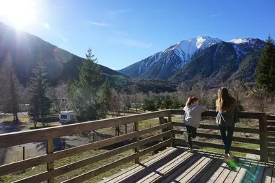 Image de Venez profiter de la nature du parc naturel et de la tranquillité de la vallée
