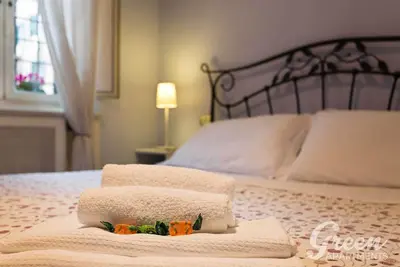 Image de Appartements verts Costantino, Giulio Cesare, Nerone