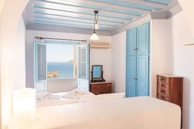 Image de Patmos Sea View Studios (Studio)