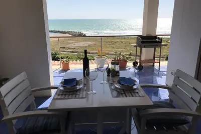 Image de Fenêtre sur la mer.