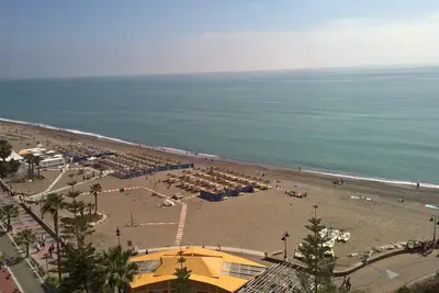 Image de 3 Chambre, Front de mer Lieu, Seaview, avec Wi-Fi, climatisation