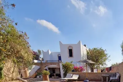 Image de Maison d'hôtes. 3 chambres avec salles de bain et toilettes privatives.