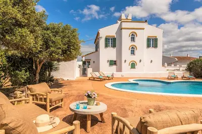 Image de Finca Son Pere dream pur rêve de Minorque avec piscine privée