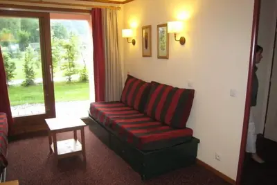 Image de Serre Chevalier 1400 – Résidence pierre et vacances l’Alpaga